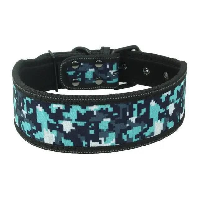 10 Colors Reflective Puppy Big Dog Collar With Buckle Adjustable Pet Collar For Small Medium Large Dogs Leash Dog Chain Dog Collar for Cats Puppy Pets Small Medium Dogs Soft and Comfortable Neck Leash Stevvex