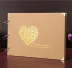 10 Inch DIY Album Dandelion Series DIY Handmade Photo Albums for Lover Baby Wedding Stickers Scrapbooking Family Scrapbook Albums Family Anniversary Gift For Couple Stevvex