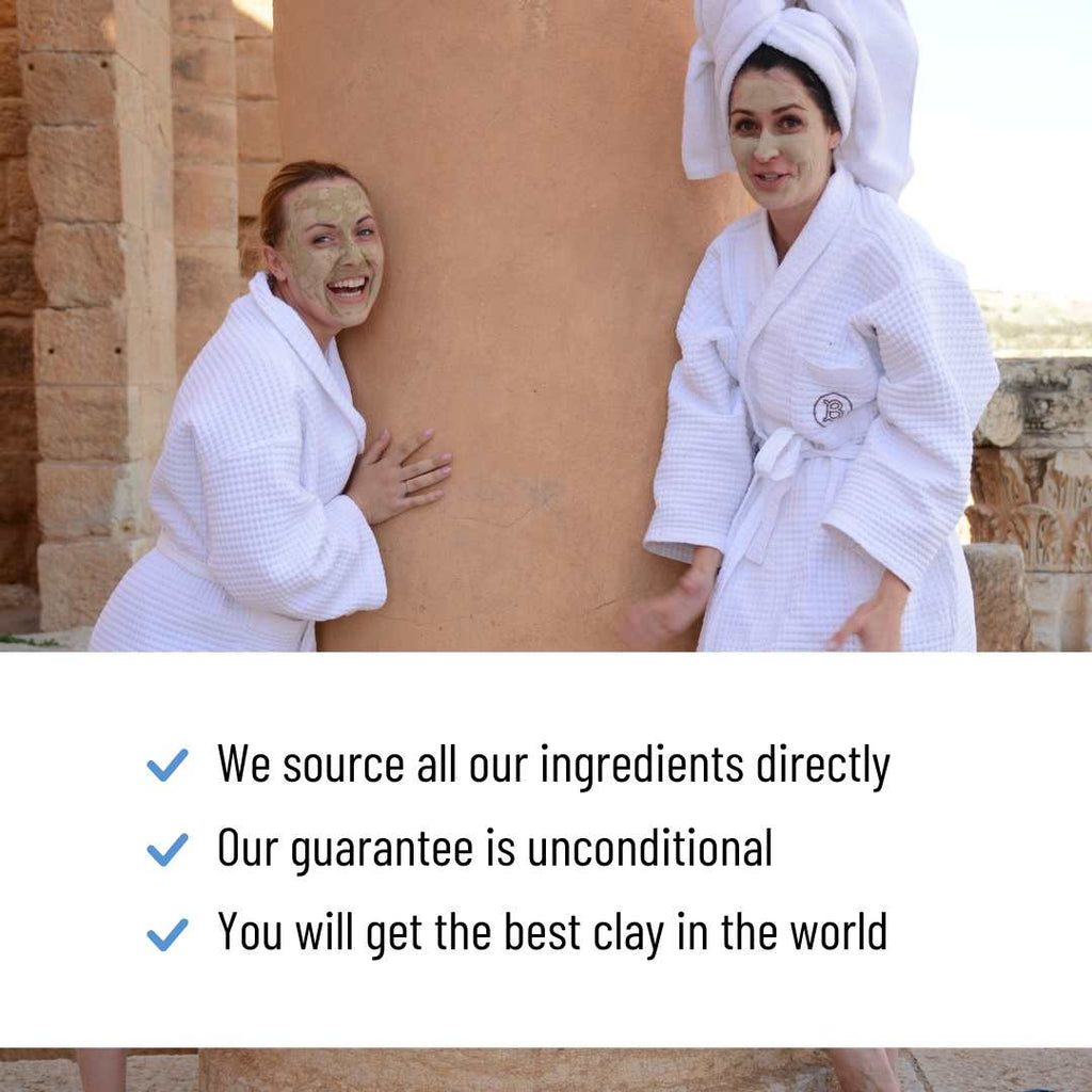 Argil - Purifying Green Clay Masque Katari Beauty