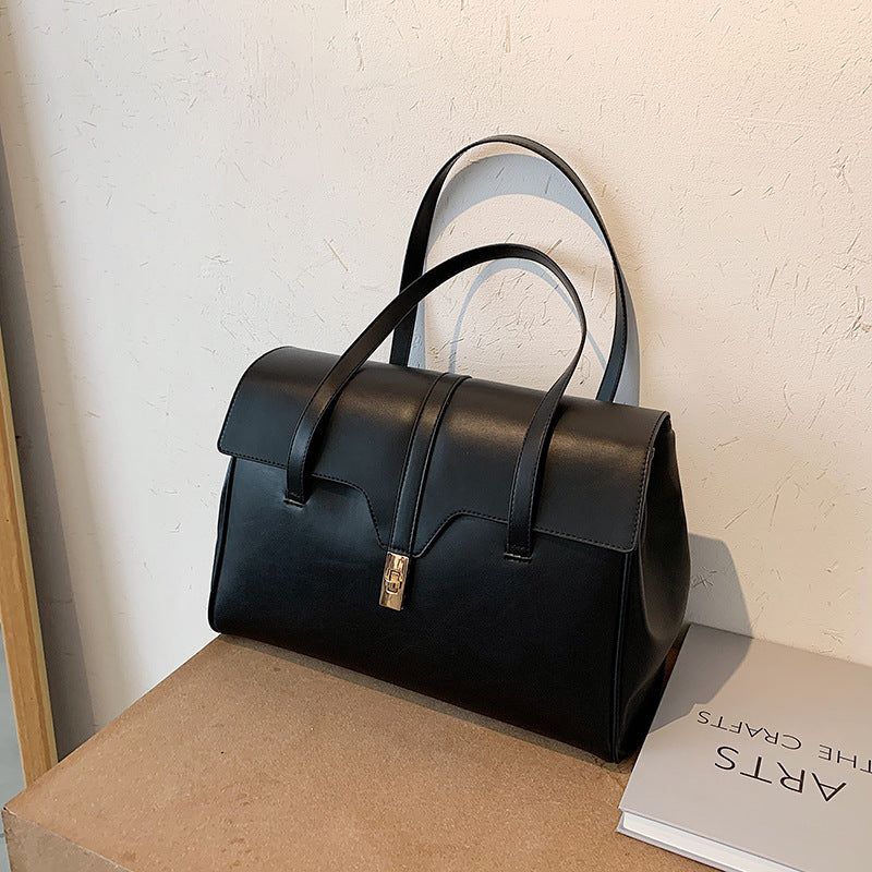Large capacity handbag Pi-Mart