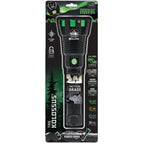 Kodiak Kolossus Rechargeable Tactical Flashlight COB LED Light Output up to 15,000 Lumens EasyOptionXY LLC