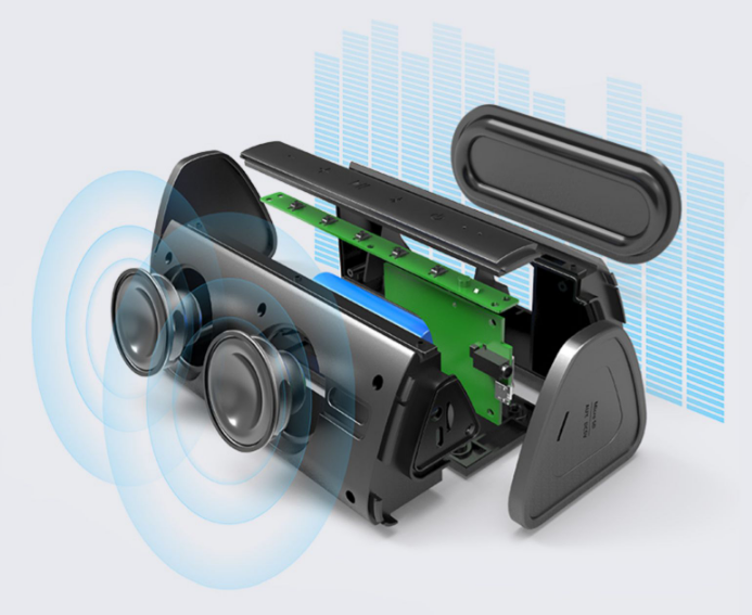 Waterproof Outdoor Speaker Pi-Mart