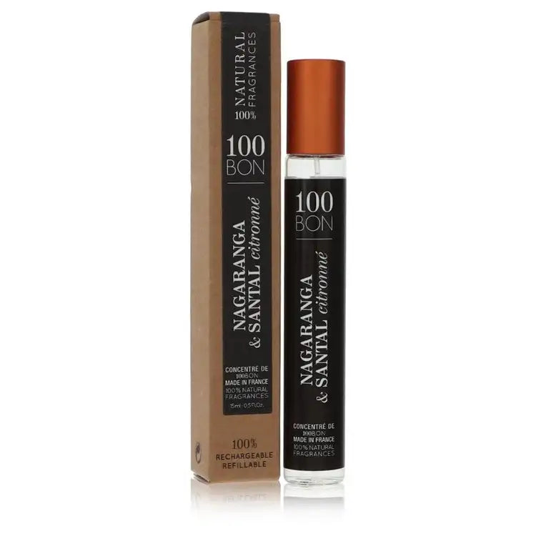 Nagaranga & Santal Citronne By 100 Bon (Unisex) Gamer Scents