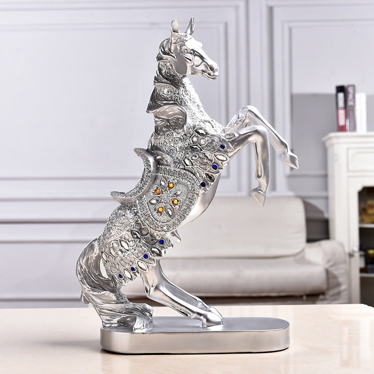 War Horse Creative Home Decoration Lootquake LLC
