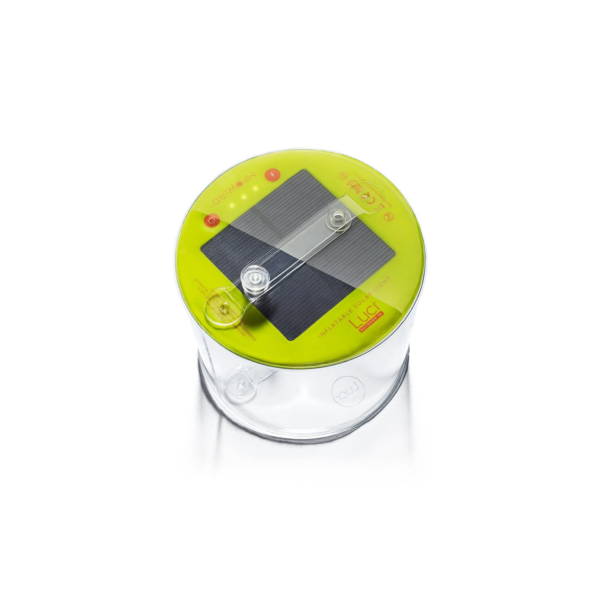 MPOWERD Luci Outdoor 2.0: Solar Inflatable Lantern EasyOptionXY LLC