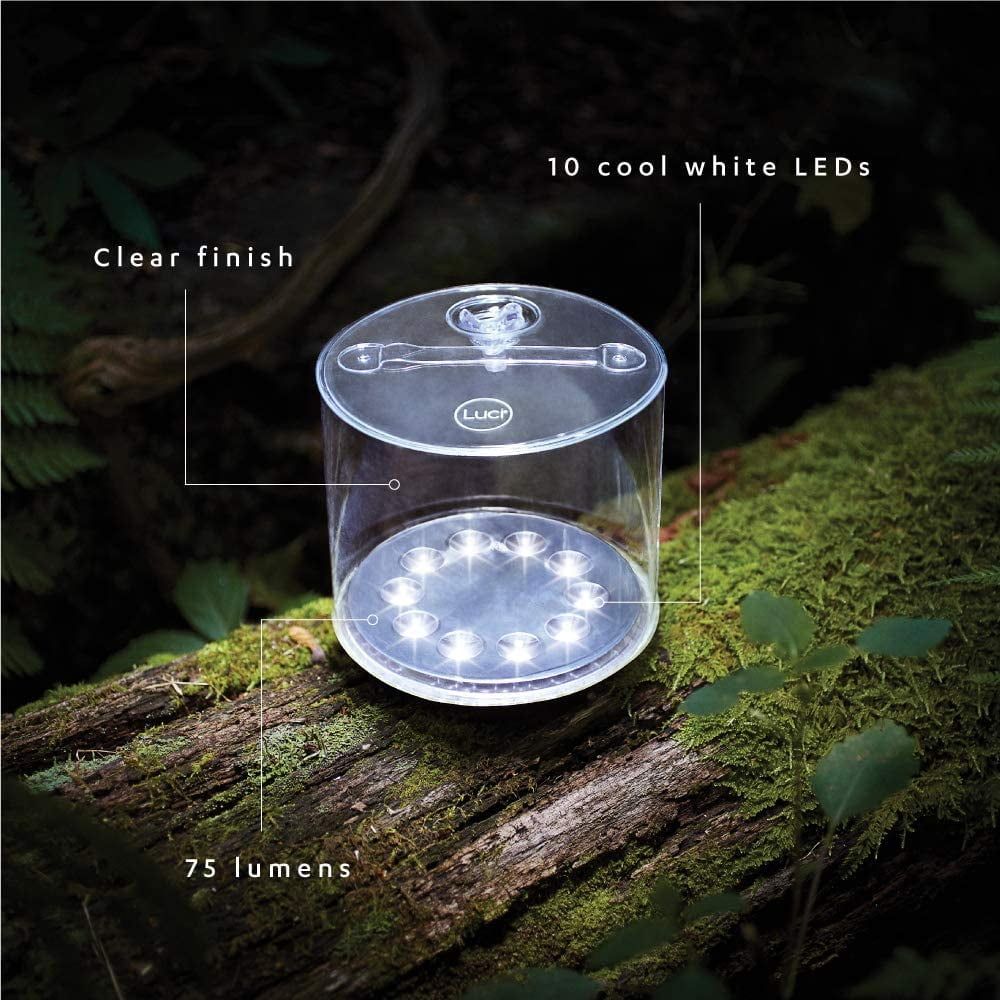 MPOWERD Luci Outdoor 2.0: Solar Inflatable Lantern EasyOptionXY LLC