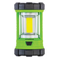 Life Gear 41-3992 2,200-Lumen USB Rechargeable Lantern and Powerbank, Green, Regular