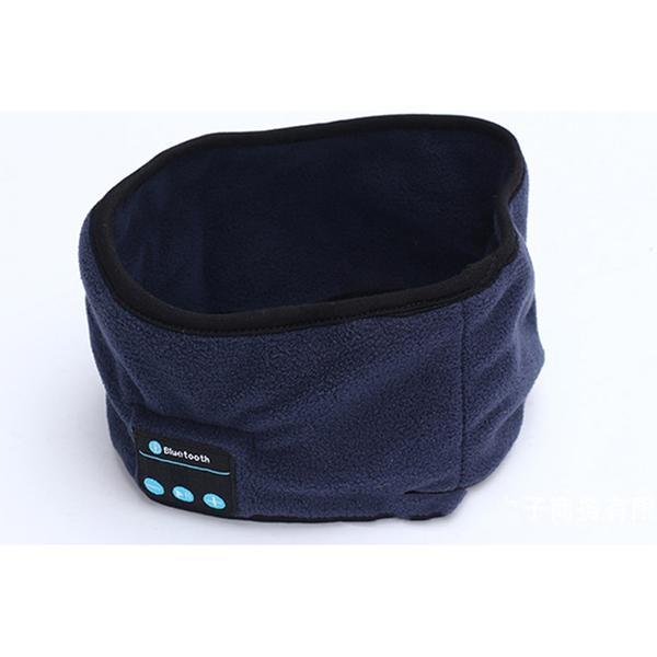 Wireless Bluetooth-compatible Headband Outdoor Fitness Yoga Headband Pi-Mart