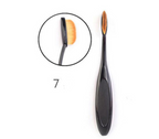 Makeup and make-up tool toothbrush Pi-Mart