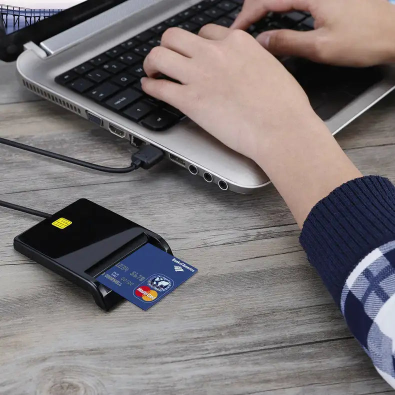 DM-HC65 USB Smart Card Reader Lootquake LLC