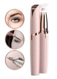 Flawlessly Brows Electric Eyebrow Remover Lootquake LLC