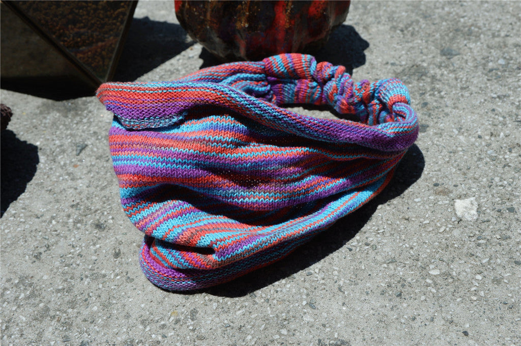Vintage cotton Hairband Pi-Mart