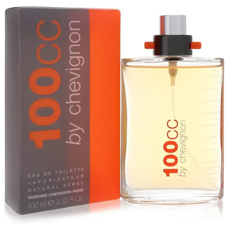 100cc By Chevignon Cologne for Men Gamer Scents