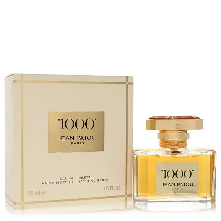 1000 By Jean Patou Perfume for Women Gamer Scents