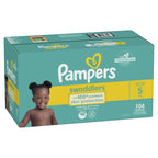 Pampers Swaddlers Diapers Enormous Pack Size 5, 104 Count EasyOptionXY LLC