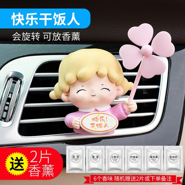 Car Air Freshener Air Vent Clip - SJB-DIAMOND ELITES