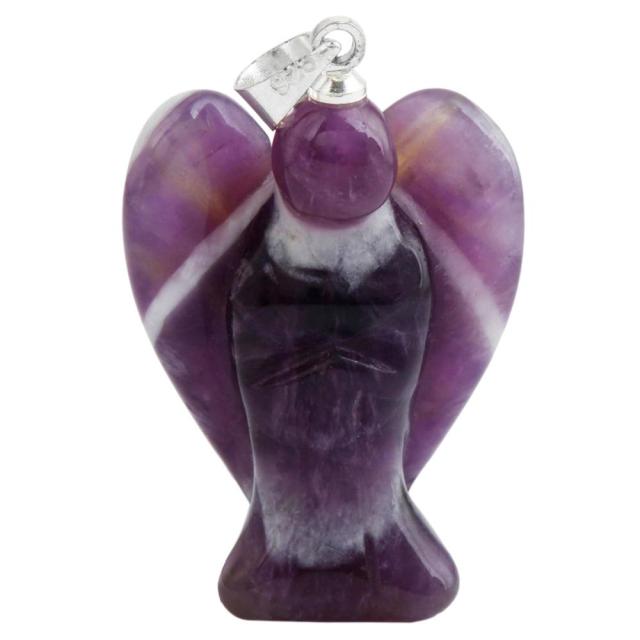 Carved Stone Necklace - SJB-DIAMOND ELITES