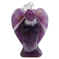 Carved Stone Necklace - SJB-DIAMOND ELITES