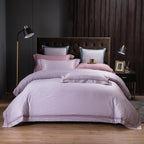Four-piece Cotton Bed Linen And Duvet Cover Pi-Mart