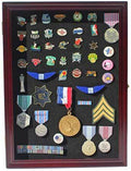 Collector Medal/Lapel Pin Display Case Holder The Military Gift Store
