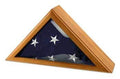 Cadet III Flag Display Case for Flag The Military Gift Store