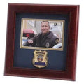 Police Officer Horizontal Picture Frame The Military Gift Store