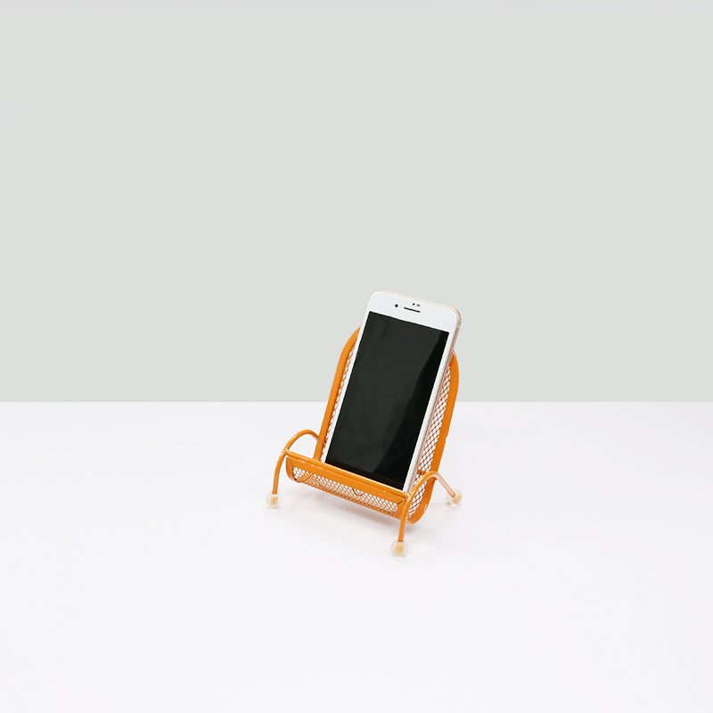 Mobile Phone Stand Lazy Stand Cute Mobile Phone Chair Pi-Mart