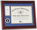 United States Air Force Medal and Award Frame The Military Gift Store