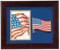 American Patriotic Vertical Picture Frame The Military Gift Store
