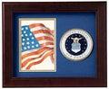 United States Air Force Vertical Picture Frame The Military Gift Store