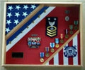 Flag Connections Coast Guard Flag Display Case The Military Gift Store