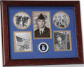Flags Connections United States Air Force Small Collage Frame The Military Gift Store