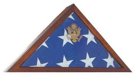 Presidential Flag Case with Seal - Case Only The Military Gift Store