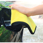 Microfiber Car Wash Towel - SJB-DIAMOND ELITES