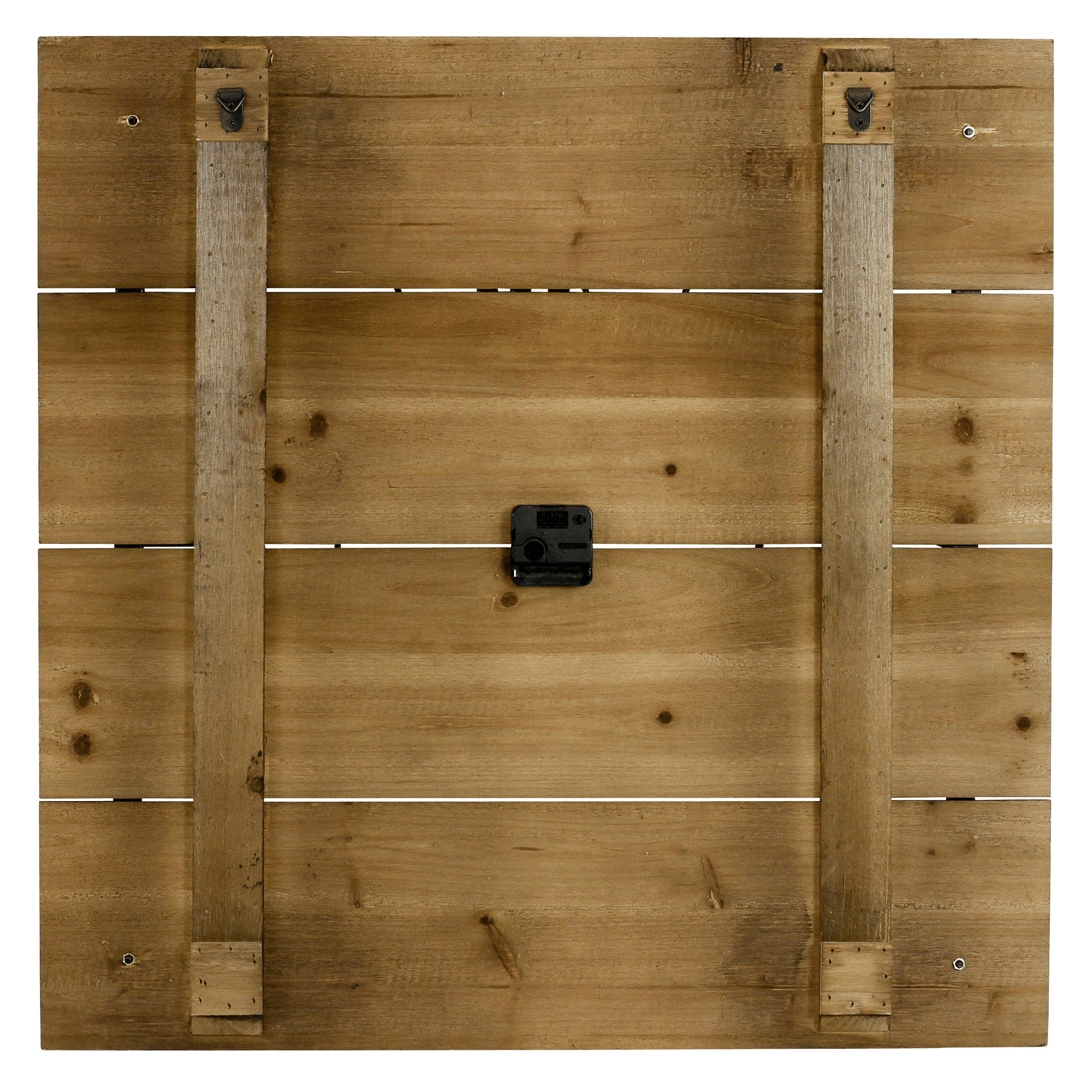 Weston Square Wall Clock EasyOptionXY LLC