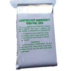 Disposable emergency sleeping bag Pi-Mart