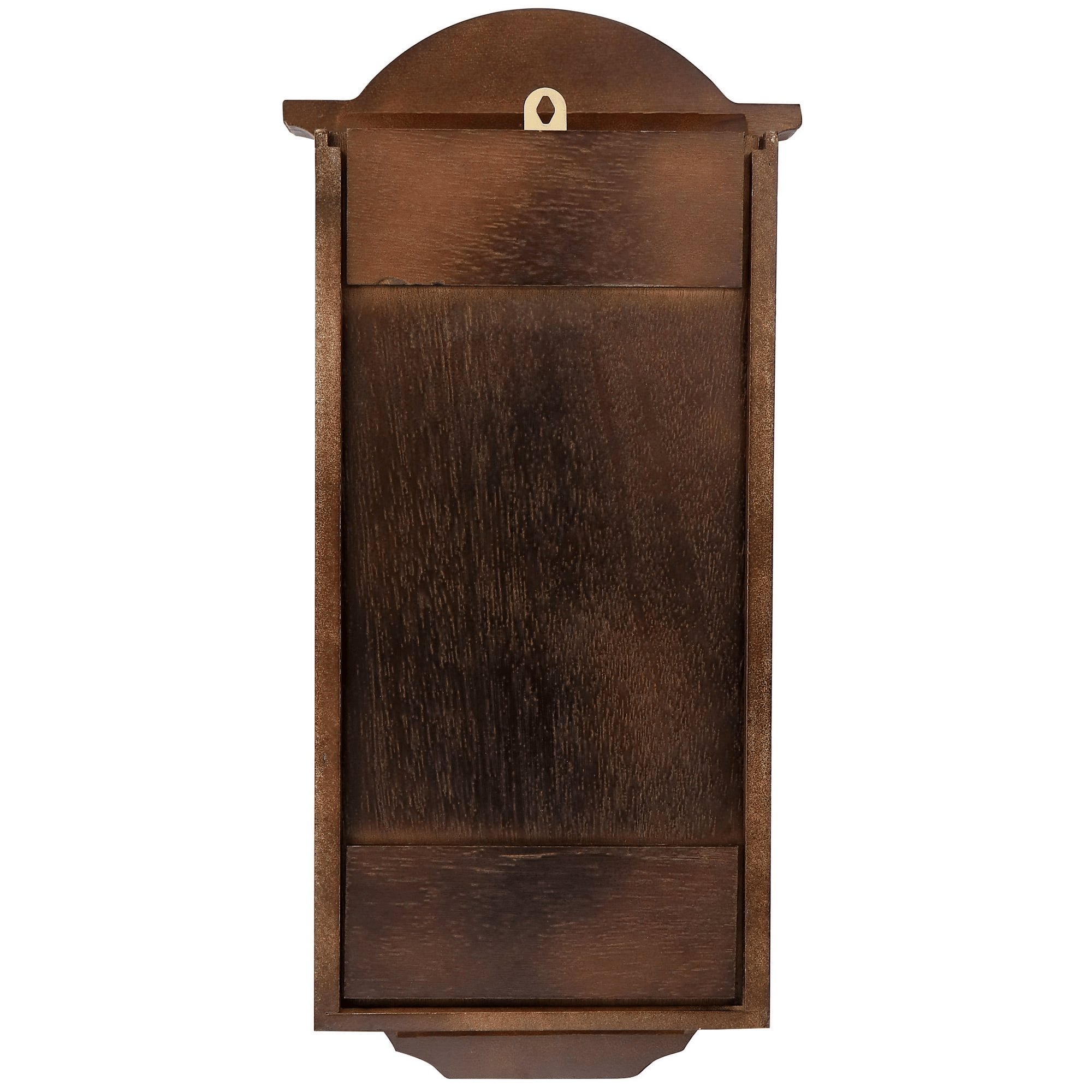 Bedford Clock Collection George 22 inch Chestnut Brown Wood Chiming Vintage Pendulum Wall Clock EasyOptionXY LLC