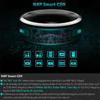 Multifunctional Smart NFC Ring Fashion Pi-Mart