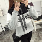 Loose Student Autumn Winter Casual Jacket Pi-Mart