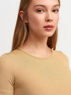 Lace Up Crop Top - SJB-DIAMOND ELITES