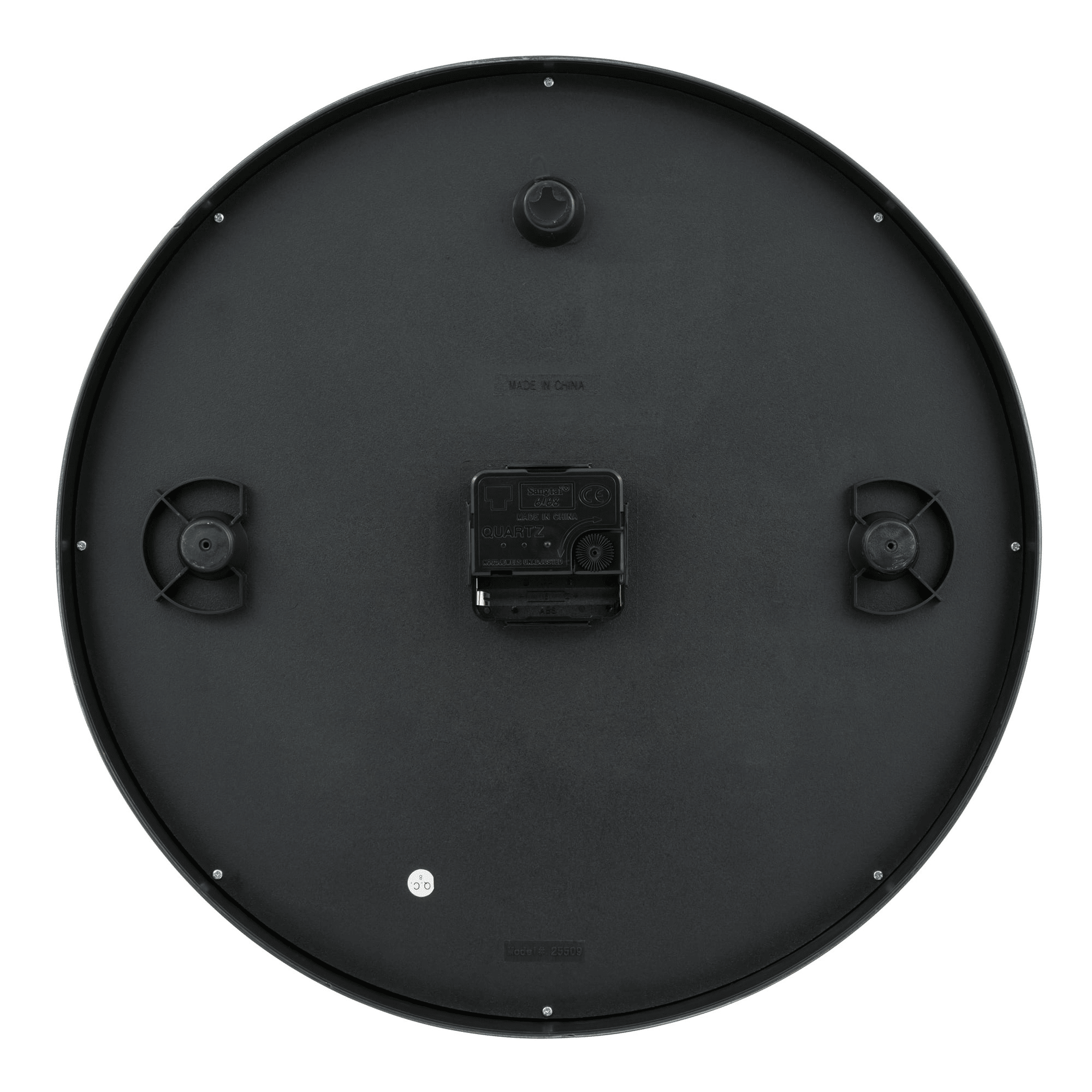 Equity by La Crosse 25509 14 Inch Basics Commercial Quartz Wall Clock