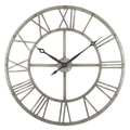 Samson Metal Wall Clock