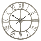Samson Metal Wall Clock