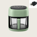 Home Intelligent Large Capacity Visual Multifunctional Air Fryer Pi-Mart