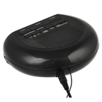 RCA Digital Radio Alarm Clock with Soothing Sounds, Brightness Control, and USB Charging Port EasyOptionXY LLC
