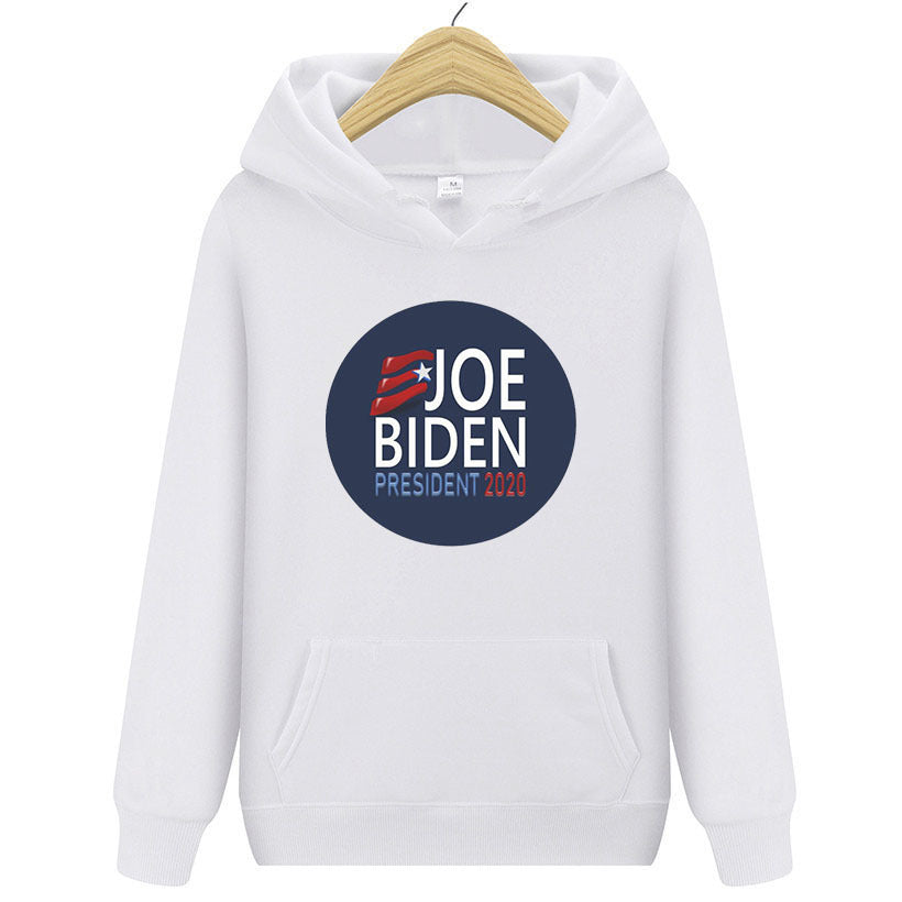 Democratic presidential hoodie Pi-Mart