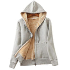 Double layer Fleece Hoodie Pi-Mart
