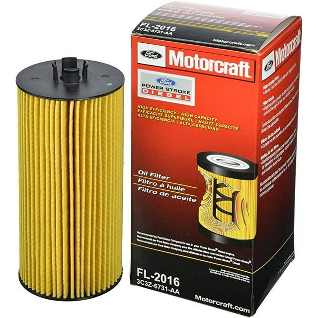 Motorcraft Engine Oil Filter FL-2016