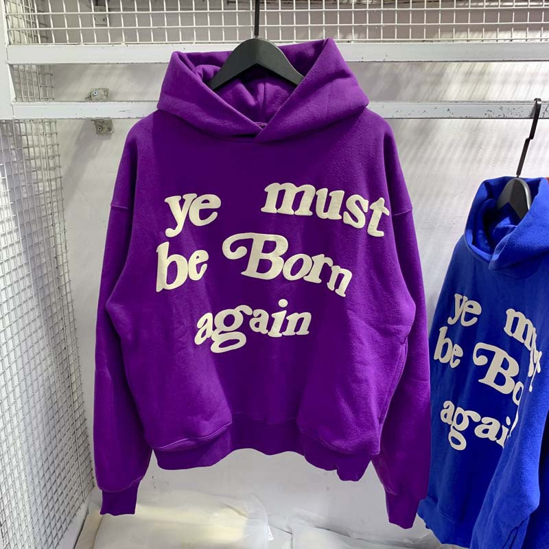 Hooded sweatshirt