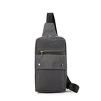 Men's chest bag, chest purse, fanny pack, fanny pack crossbody, casual shoulder bag, unisex stylish shoulder crossbody bag